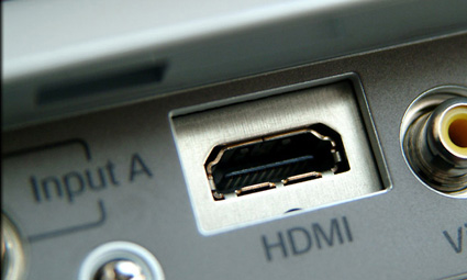Фотография HDMI